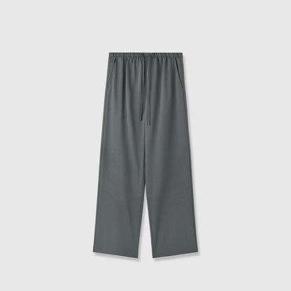 Damen Freizeithose Weit Elegant Bequem Eveloria