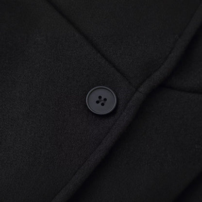 Damen Übergangsjacke Weich Velours Eveloria