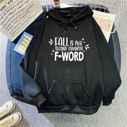 Damen Kapuzenpullover Lässig Mit Spruch