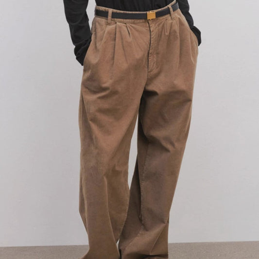 Damen Chino-Hose Weit Eveloria - Eveloria