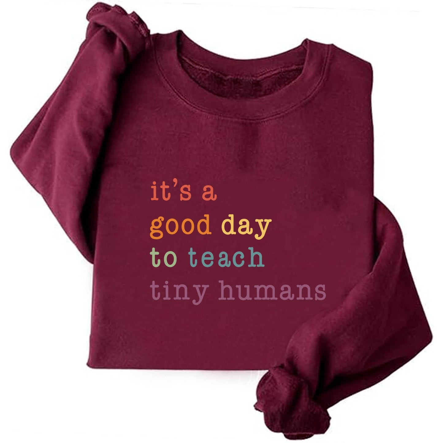 Damen Sweatshirt Bequem Eveloria