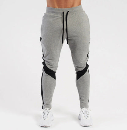 Herren Jogginghose Elastischer Bund Eveloria