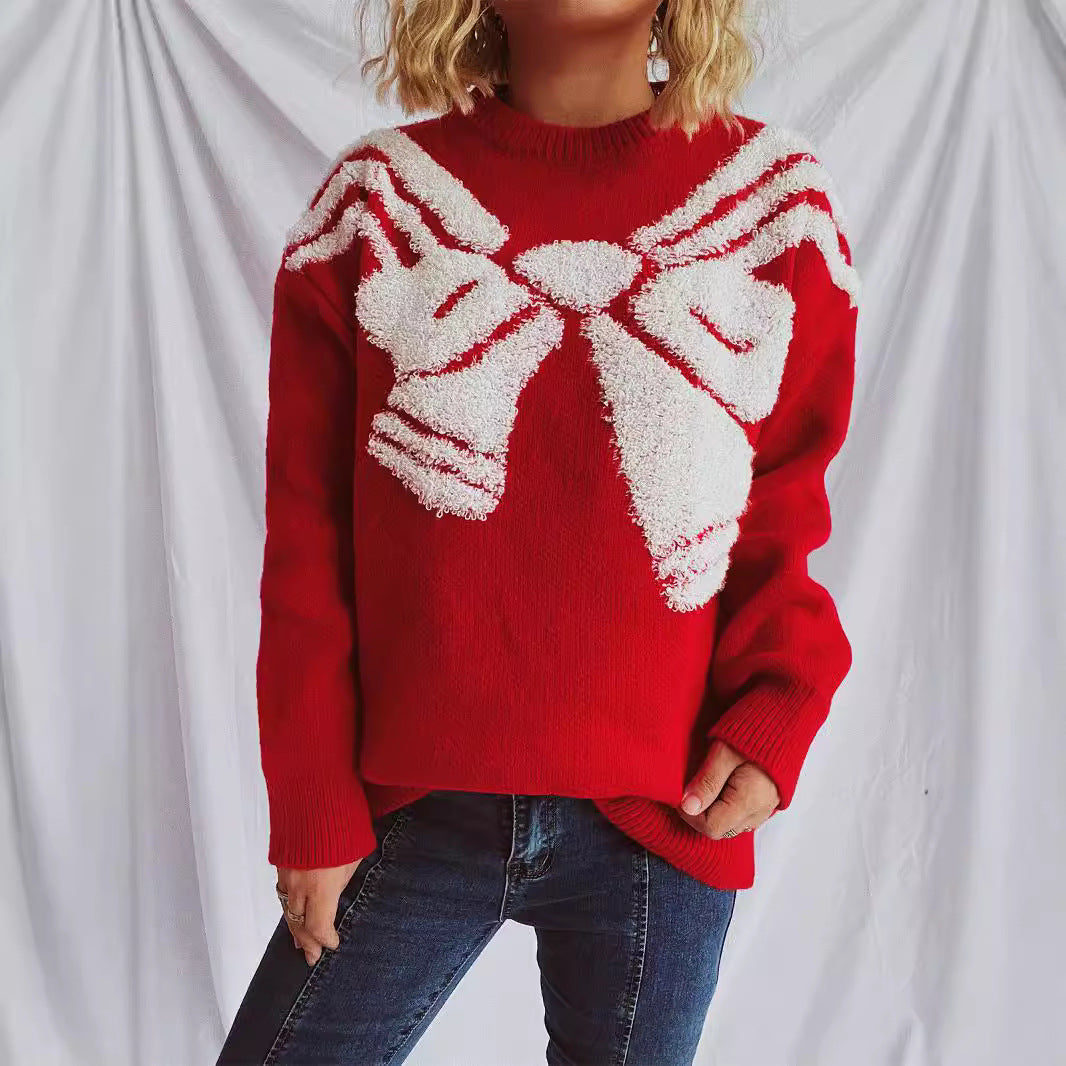 Damen Pullover 3D-Motiv Eveloria - Eveloria