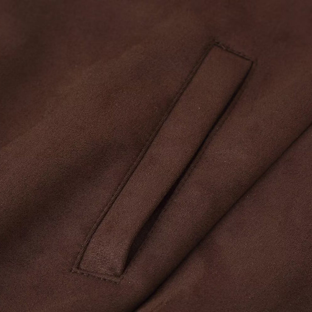 Damen Übergangsjacke Hochkragen Eveloria