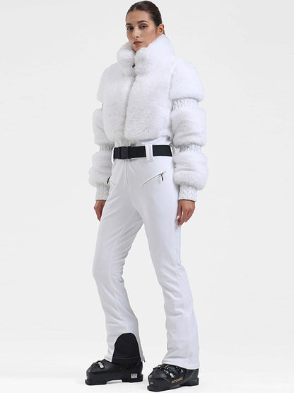 Damen Winterjacke Eveloria Modisch