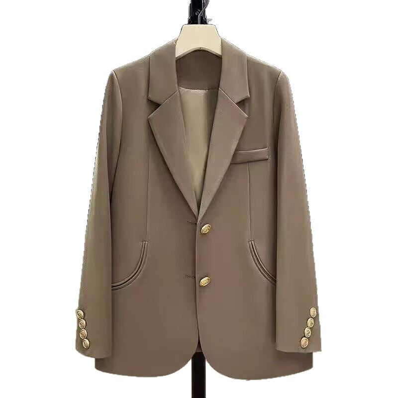Damen Blazer Eveloria Elegant Schnitt