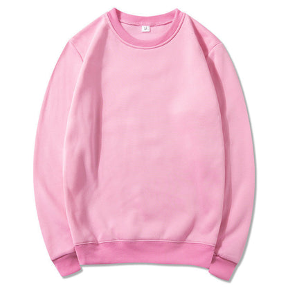 Damen Sweatshirt Weiches Fleece Lässiger Schnitt Grau Eveloria