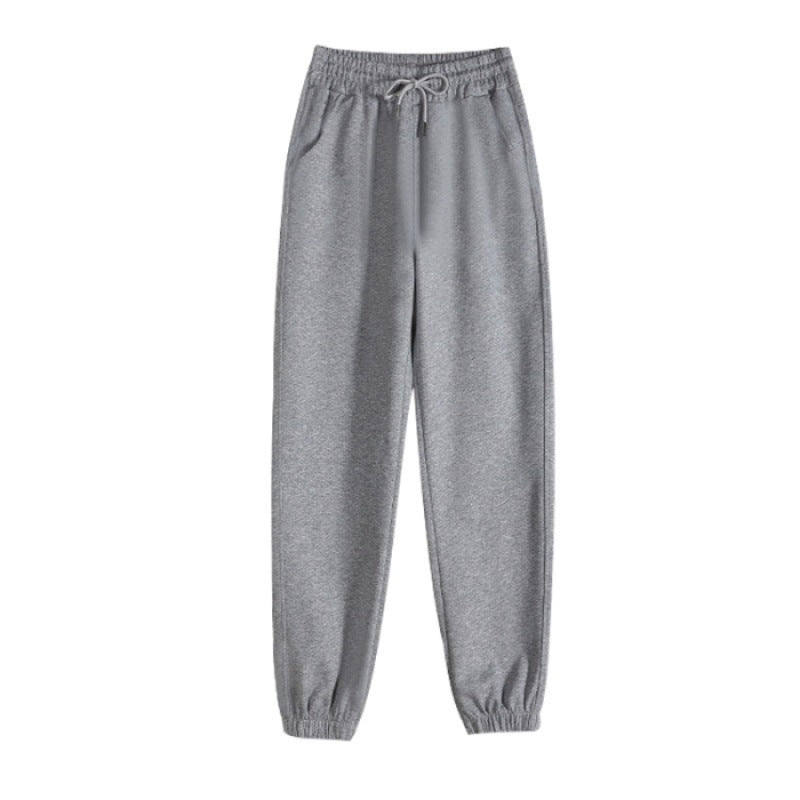 Damen Jogginghose Elastischer Bund Bequem Eveloria