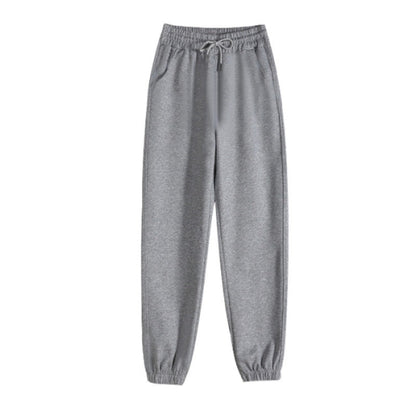Damen Jogginghose Elastischer Bund Bequem Eveloria