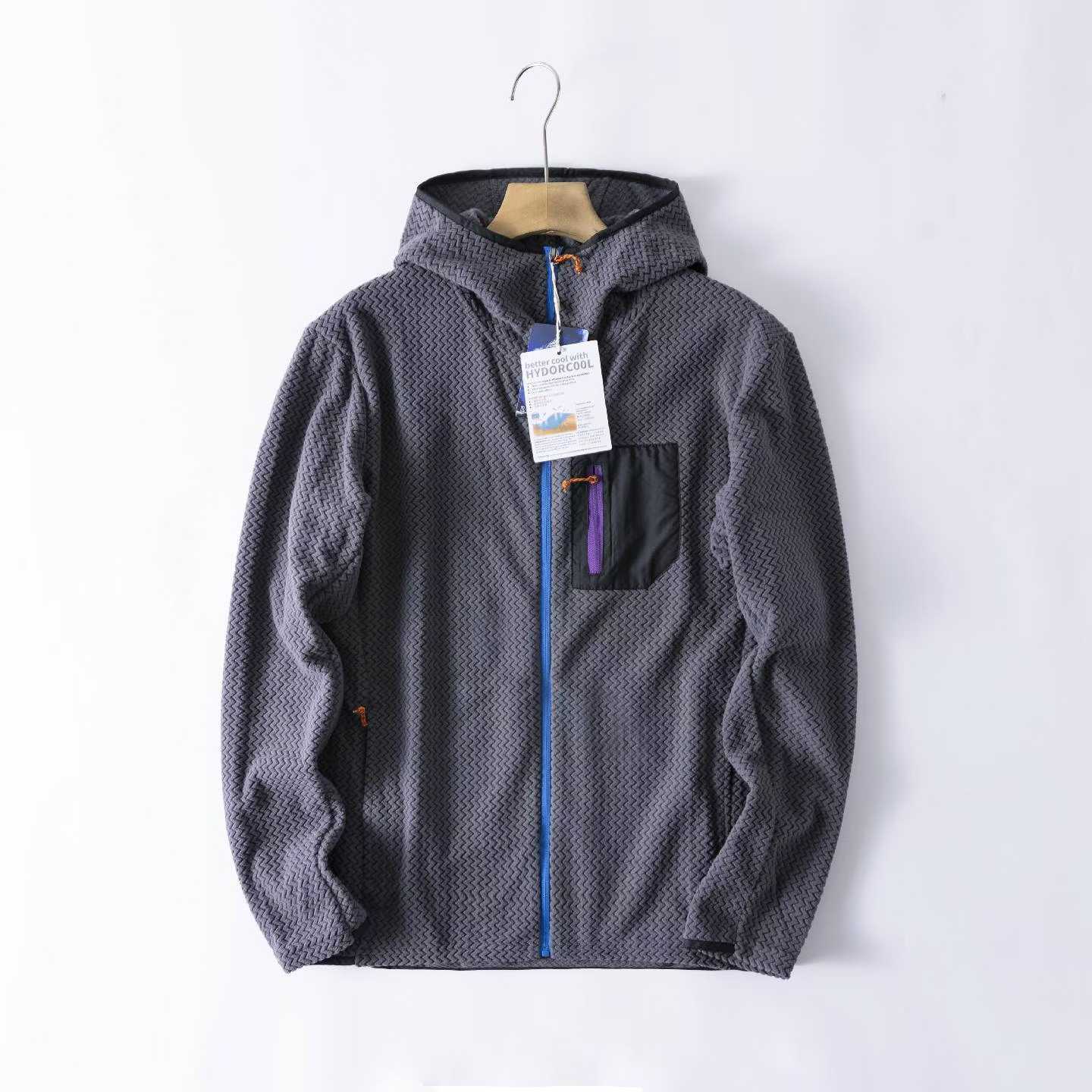 Eveloria Damen Outdoor-Jacke Atmungsaktiv Leicht Wasserdicht