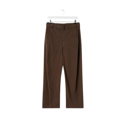 Damen High-Waist-Hose mit Gürtel Eveloria