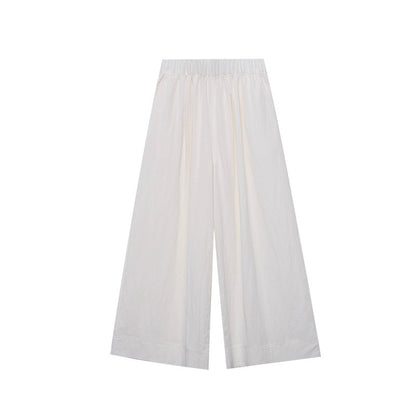 Damen Kurzarm Oberteil Ribb-Baumwolle Knopfleiste Beige