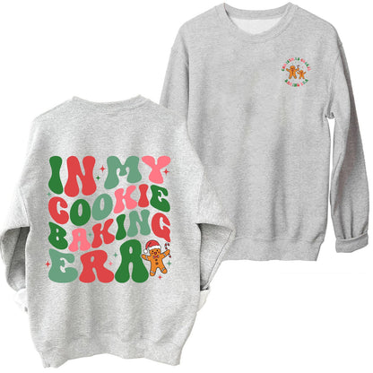 Damen Pullover Weihnachtsmotiv Eveloria