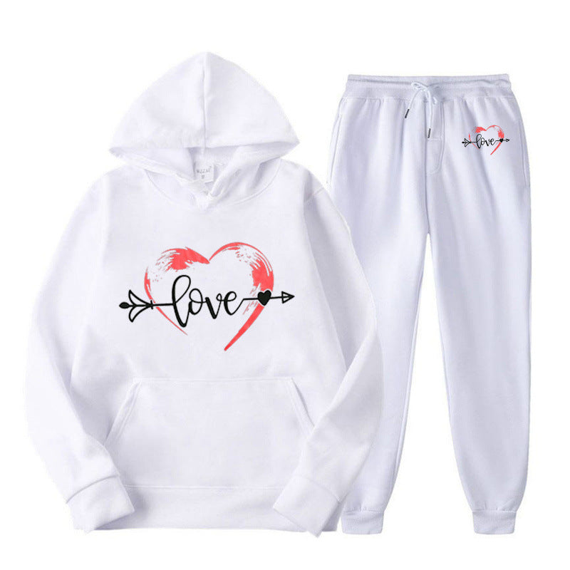 Damen Sportanzug Eveloria Laufanzug Stretch