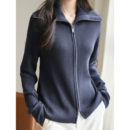 Damen Strickpullover Eveloria Modisch