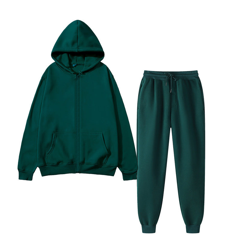 Damen Fitness-Set Kapuzenjacke Jogginghose Eveloria