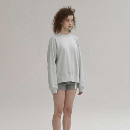 Damen Oversized Pullover Eveloria Lässig