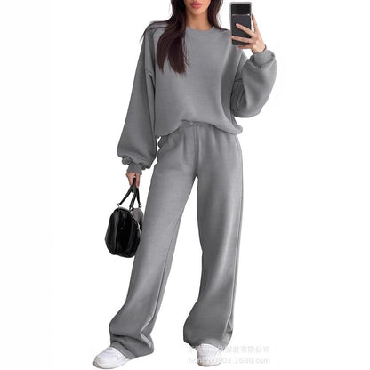 Damen Sweatset Eveloria Lässig Gemütlich - Eveloria