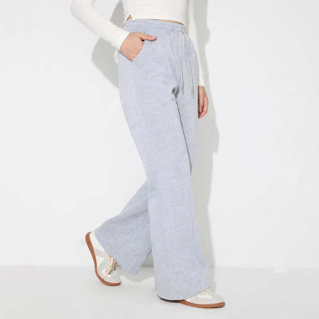Damen Freizeithose Urban-Style Elastischer Bund