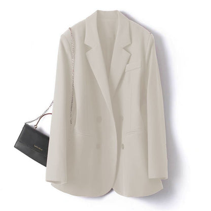 Damen Oversized Blazer Eveloria Elegantes Design