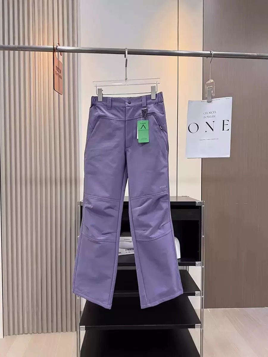 Damen Outdoorhose Verstellbarer Bund Eveloria