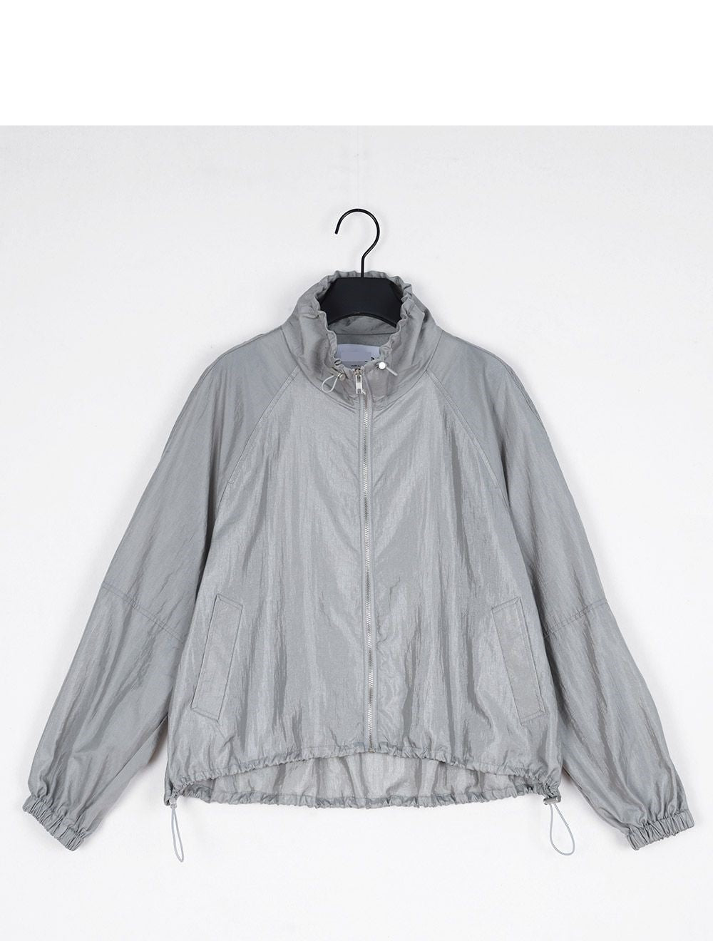 Damen Atmungsaktive Jacke Verstellbarer Kragen Eveloria