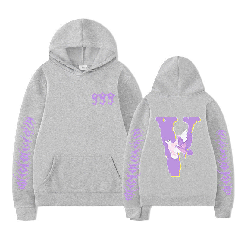Damen Kapuzensweatshirt Eveloria einzigartiges Design