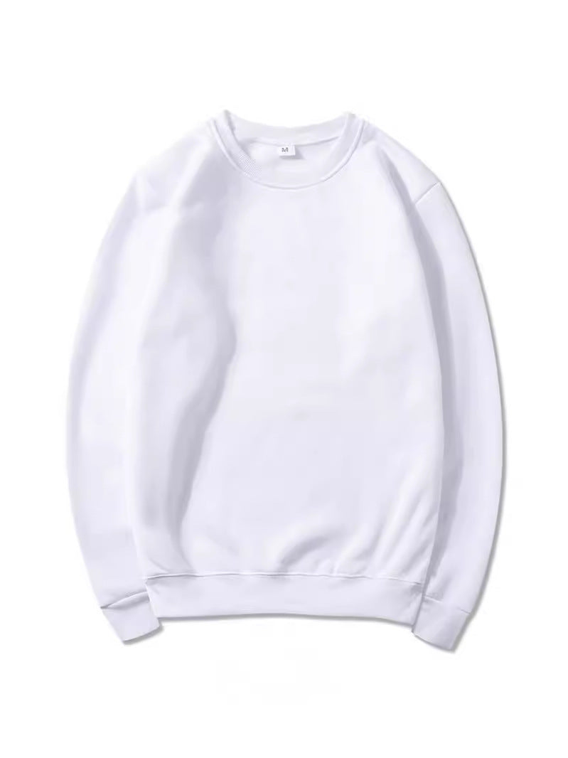 Damen Sweatshirt Weiches Fleece Lässiger Schnitt Grau Eveloria - Eveloria