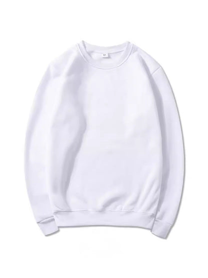 Damen Sweatshirt Weiches Fleece Lässiger Schnitt Grau Eveloria - Eveloria