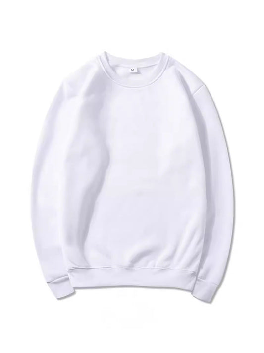 Damen Sweatshirt Weiches Fleece Lässiger Schnitt Grau Eveloria - Eveloria