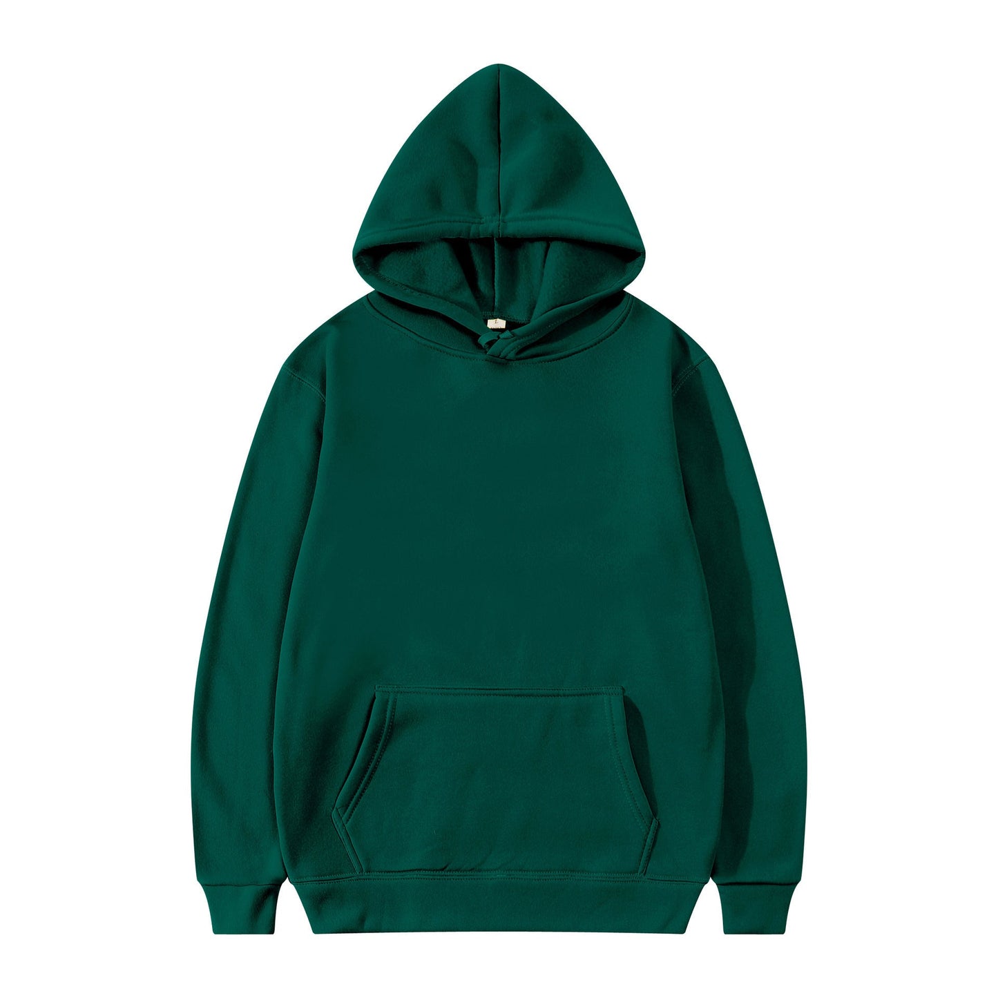 Damen Kapuzenpullover Baumwollmix Komfort Eveloria