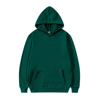 Damen Kapuzenpullover Baumwollmix Komfort Eveloria