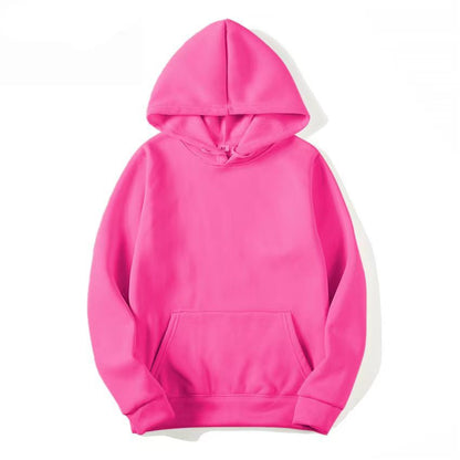 Damen Kapuzenpullover Baumwollmix Komfort Eveloria