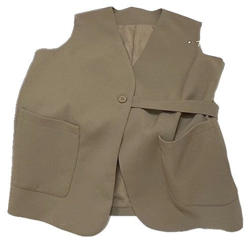Damen Wickelbluse Kurzärmelig Eveloria