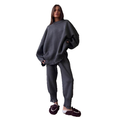 Damen Wollpullover Atmungsaktives Eveloria