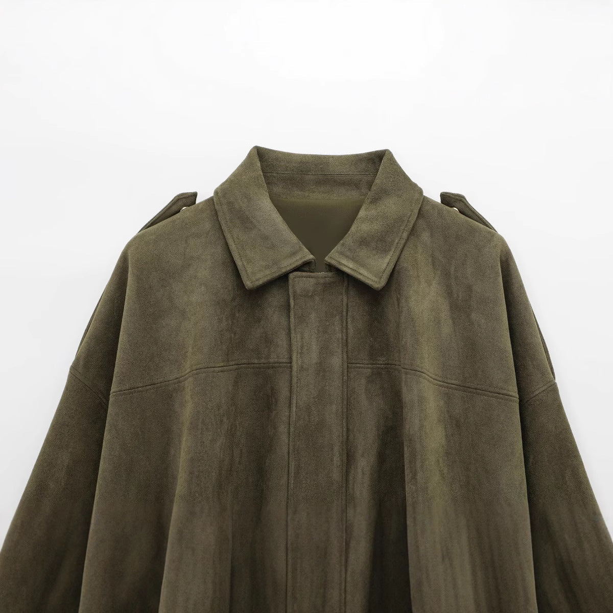 Eveloria Damen Pilotenjacke
