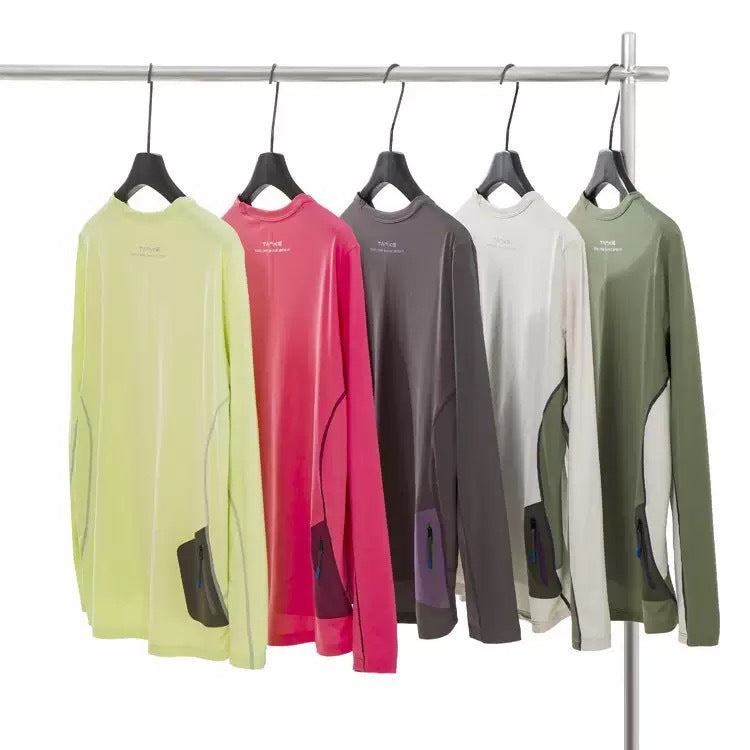Damen Longsleeve Feuchtigkeitsmanagement Eveloria - Eveloria