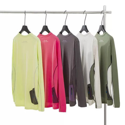 Damen Longsleeve Feuchtigkeitsmanagement Eveloria - Eveloria