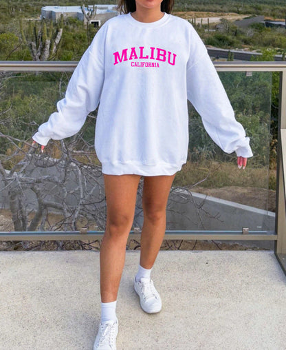Damen Sweatshirt Weiches Material Lässiges Design