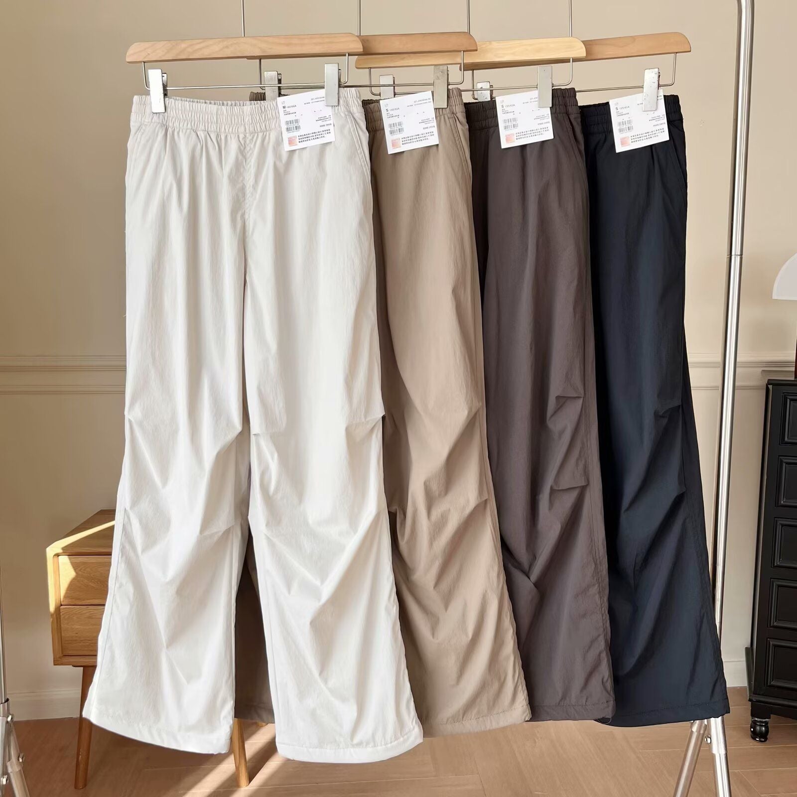 Damen Freizeithose Leicht Luftig Eveloria - Eveloria