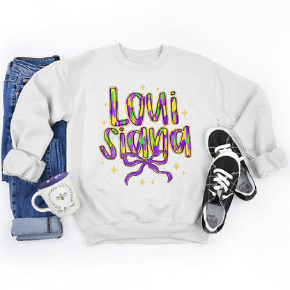 Eveloria Damen Sweatshirt Weiches Innenfutter Grau