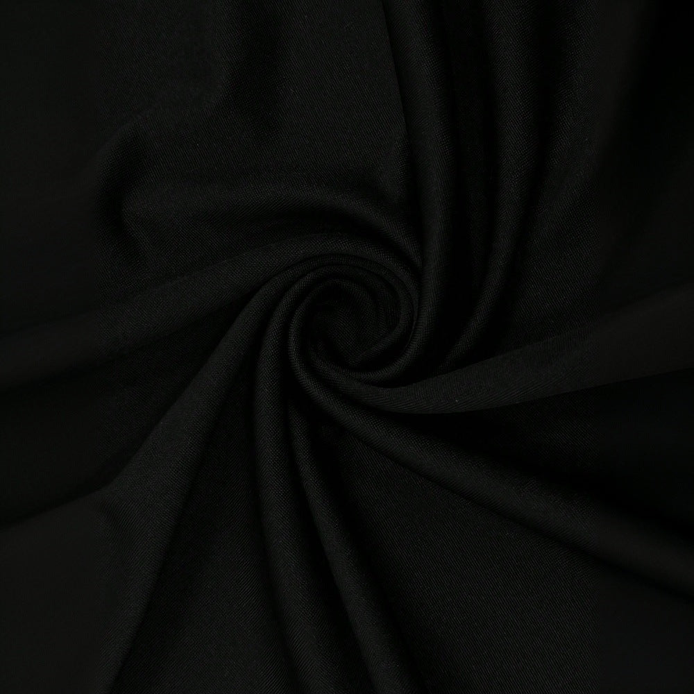 Damen Maxikleid Figurbetont Halterneck dunkel nicht spezifiziert