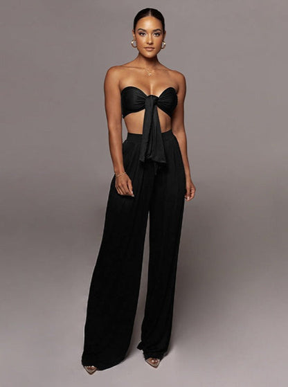 Damen Schnür--Set Stylisch