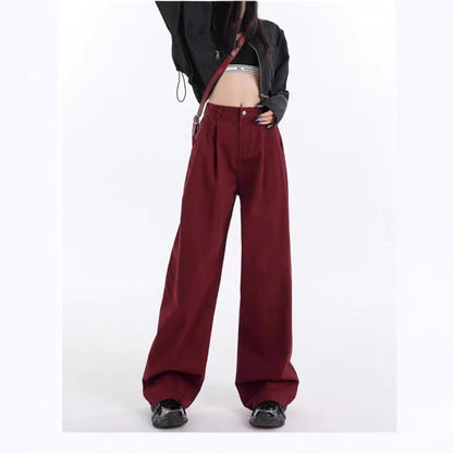 Damen Chino-Hose Weit Eveloria - Eveloria