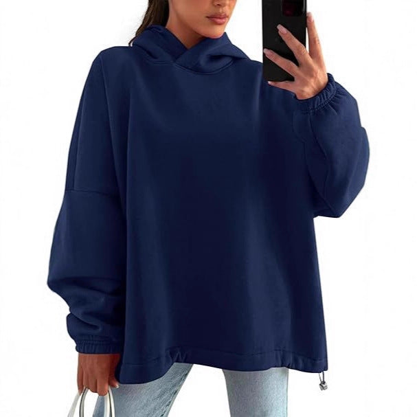 Damen Kapuzenpulli Eveloria