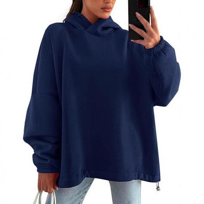 Damen Kapuzenpulli Eveloria