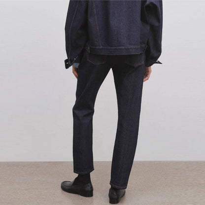 Damen Gerade Geschnittene Jeans Hochwerder Eveloria