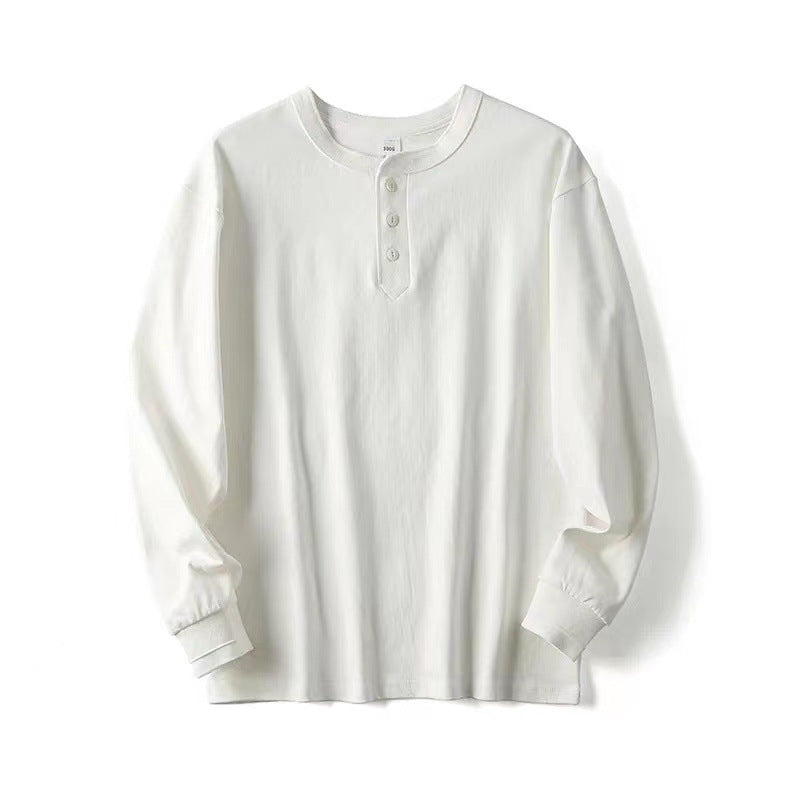 Damen Langarmshirt Atmungsaktive Baumwolle Eveloria