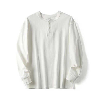 Damen Langarmshirt Atmungsaktive Baumwolle Eveloria