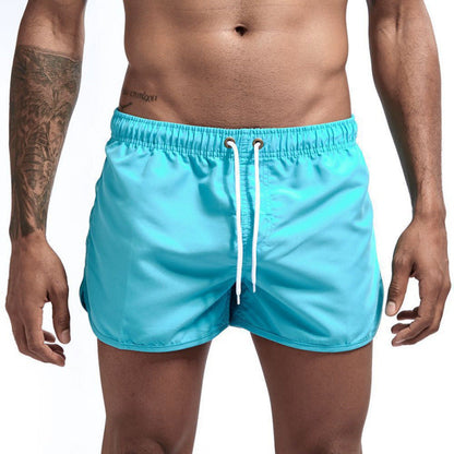 Herren Badeshorts Schnelltrocknend Elastischer Bund Eveloria